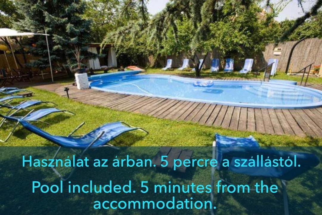 Weissmann Residence Sopron Bagian luar foto