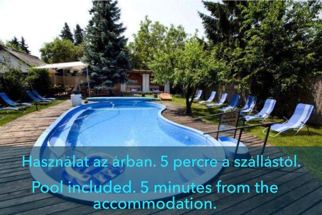 Weissmann Residence Sopron Bagian luar foto