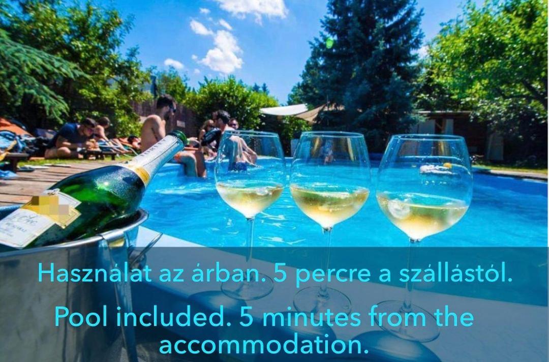 Weissmann Residence Sopron Bagian luar foto