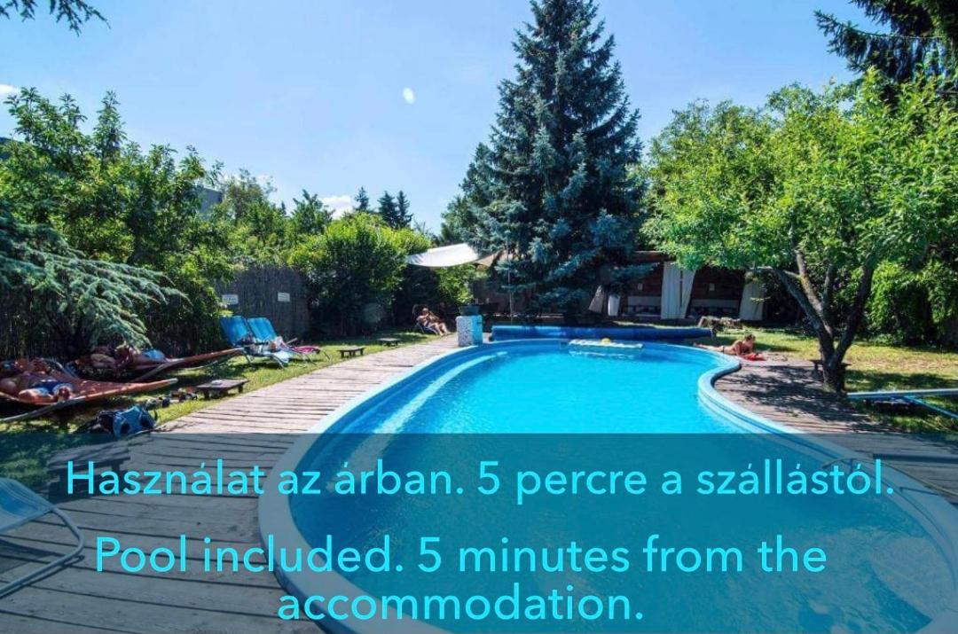 Weissmann Residence Sopron Bagian luar foto